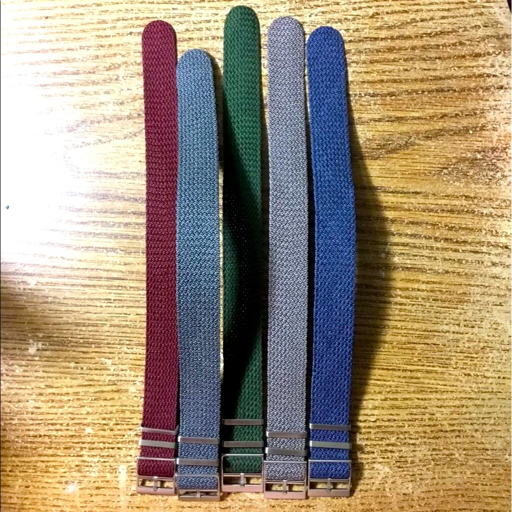 Watch bands